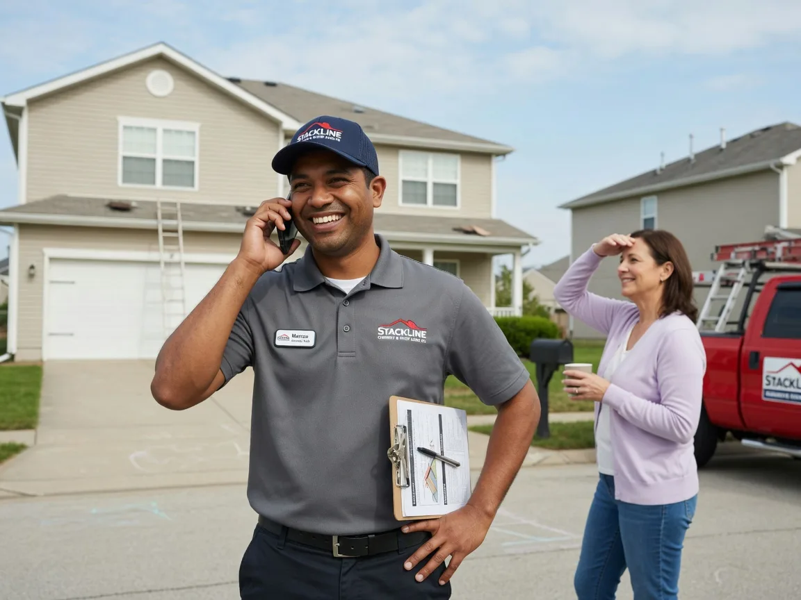 Chimney flashing repair Galion, OH FAQs